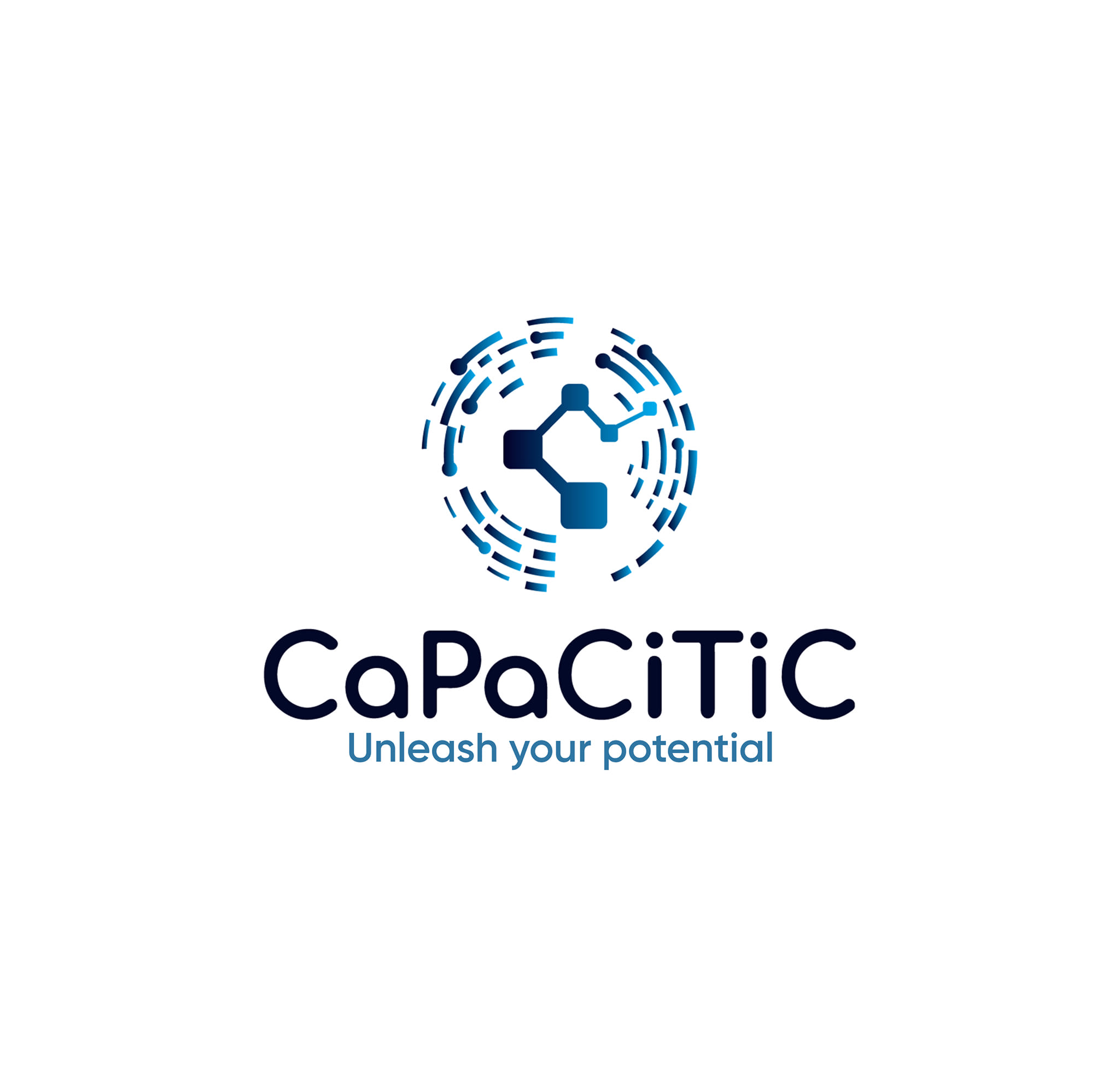 Logo de CAPACITIC